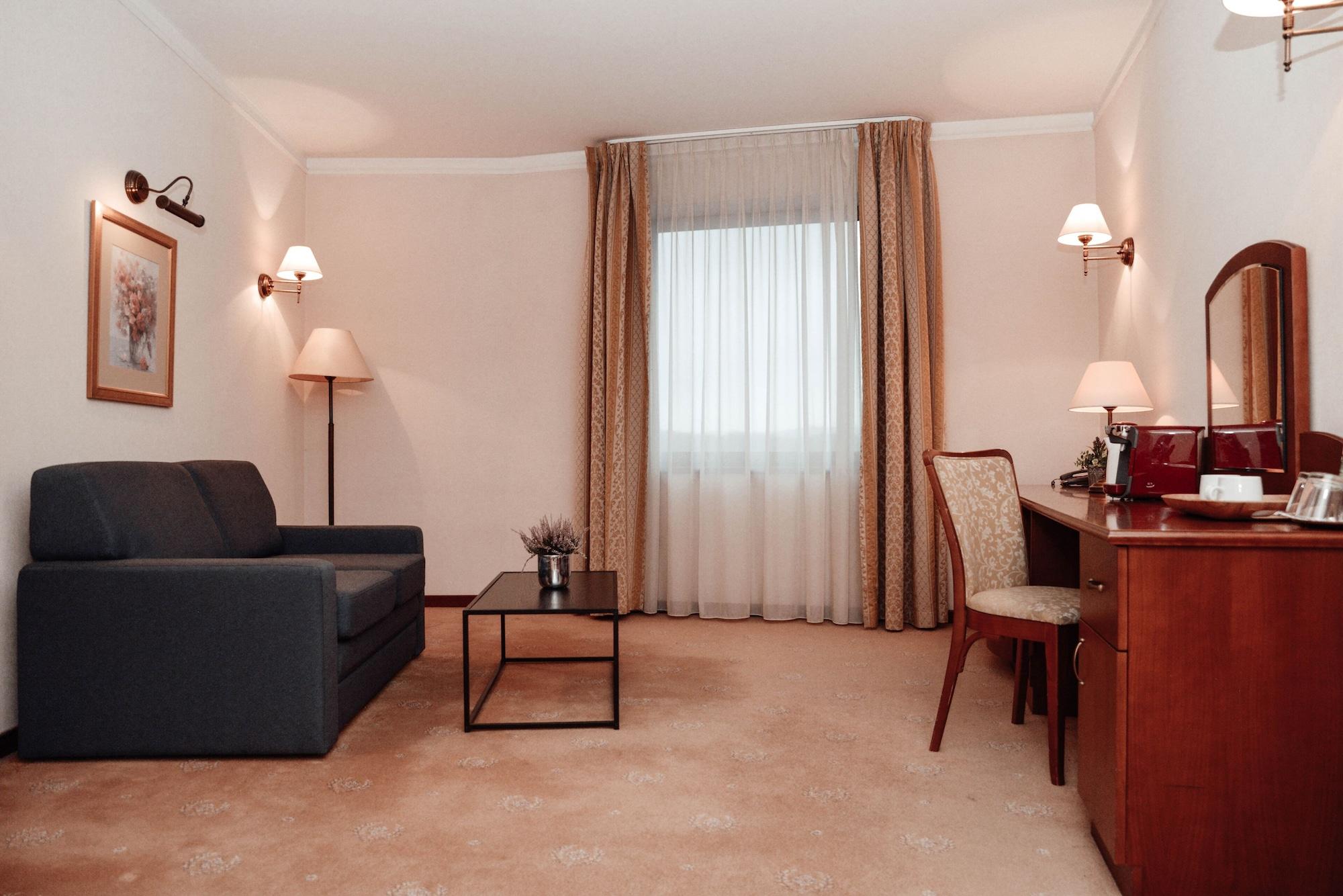 Hotel Sympozjum & Spa Cracovie Extérieur photo