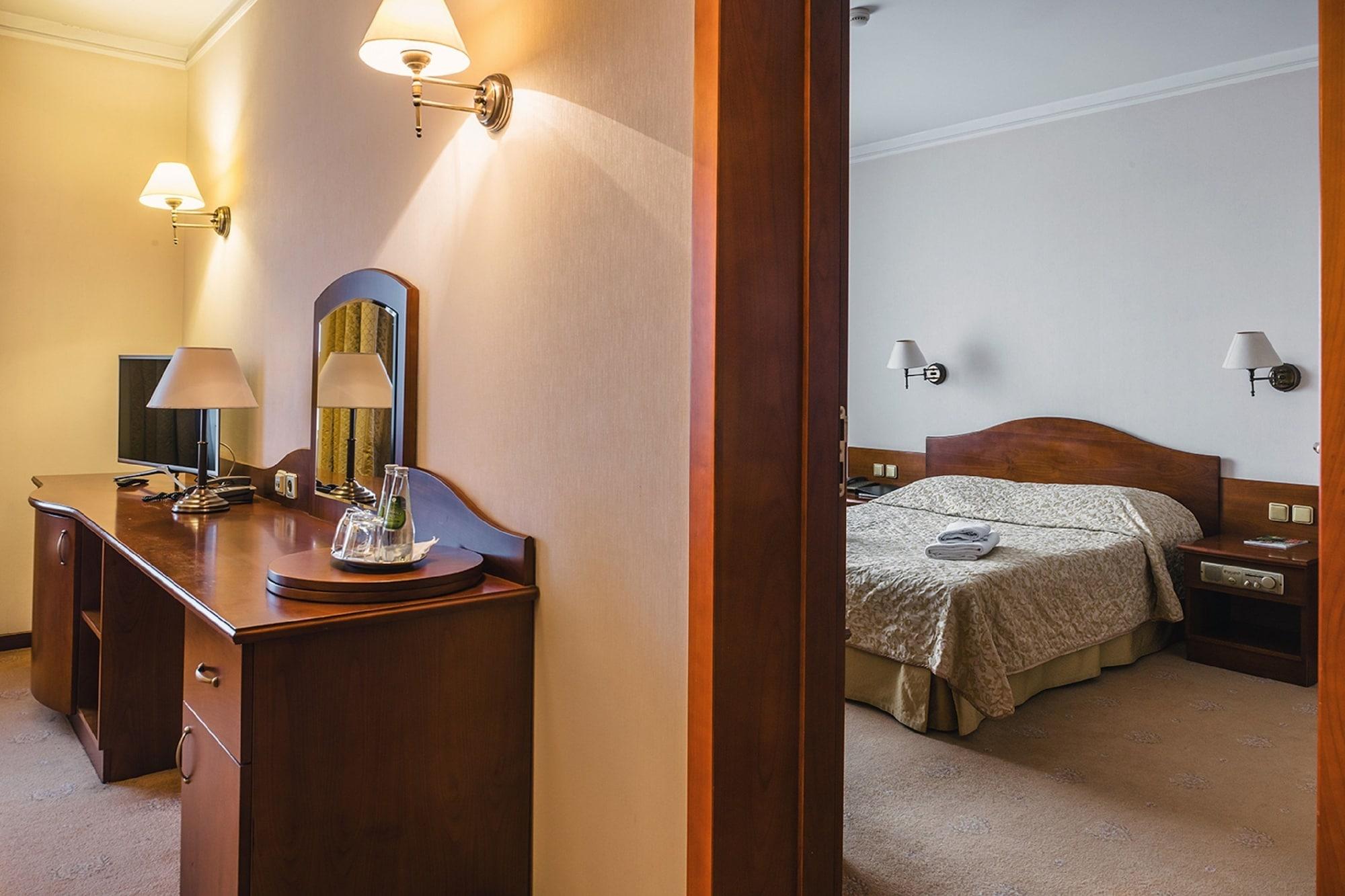 Hotel Sympozjum & Spa Cracovie Extérieur photo