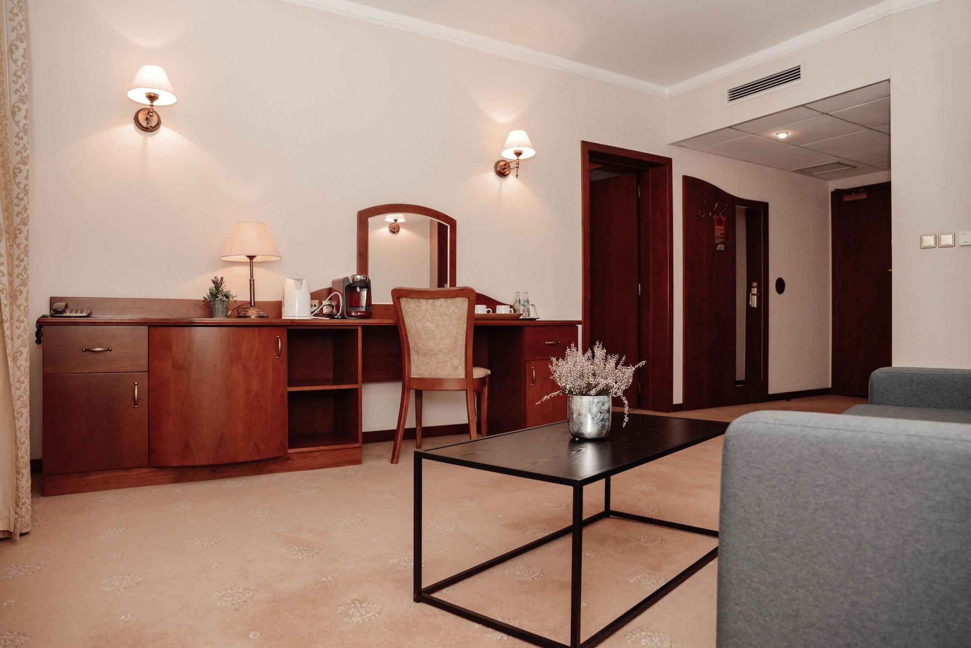 Hotel Sympozjum & Spa Cracovie Extérieur photo