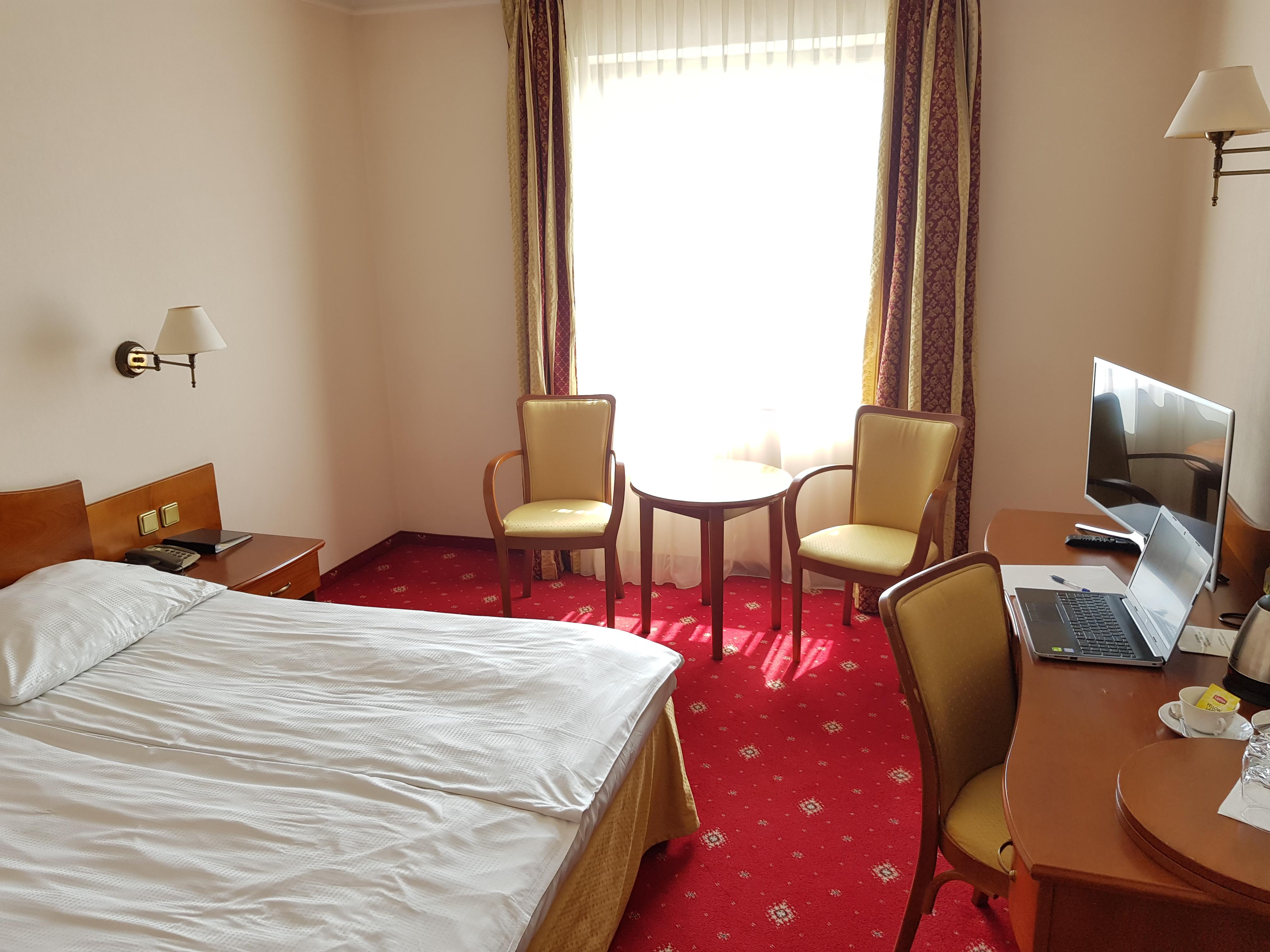 Hotel Sympozjum & Spa Cracovie Extérieur photo