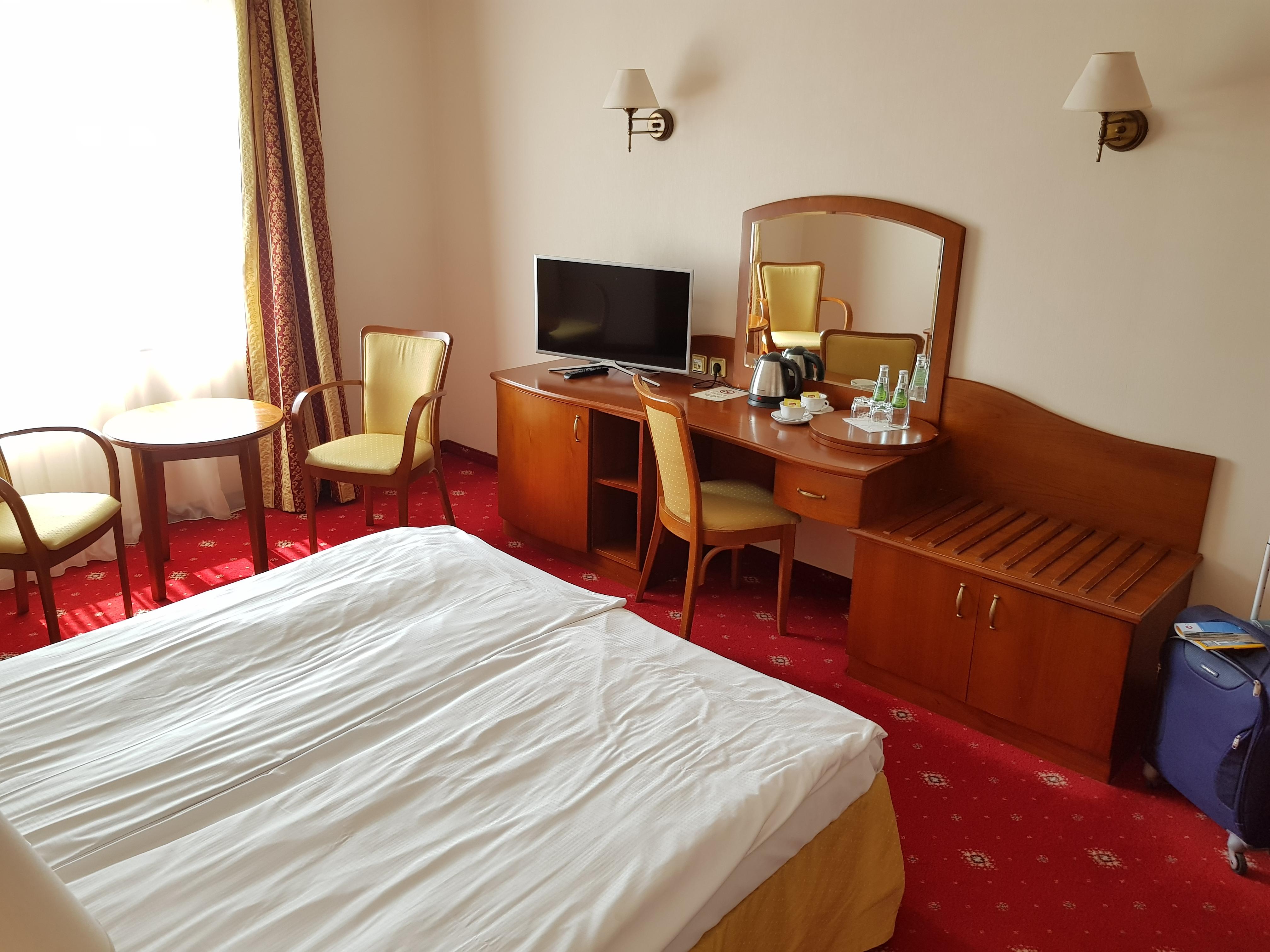 Hotel Sympozjum & Spa Cracovie Extérieur photo