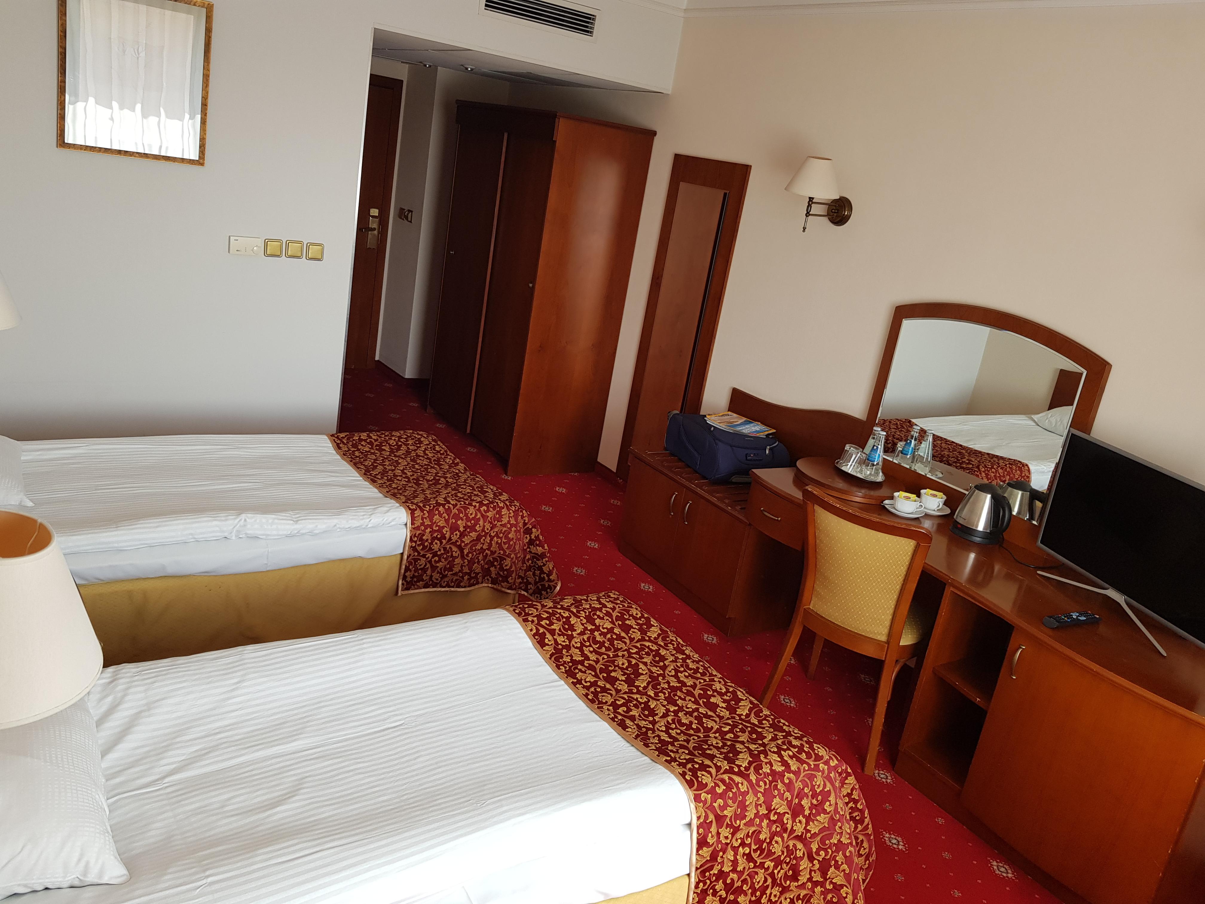 Hotel Sympozjum & Spa Cracovie Extérieur photo