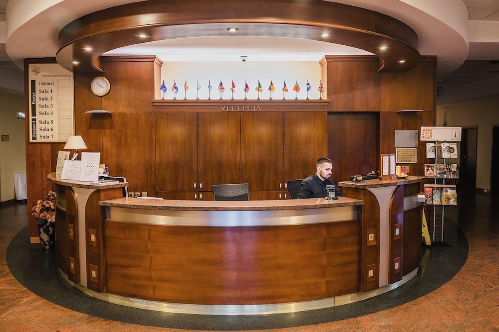 Hotel Sympozjum & Spa Cracovie Extérieur photo