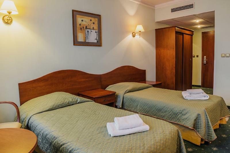 Hotel Sympozjum & Spa Cracovie Extérieur photo